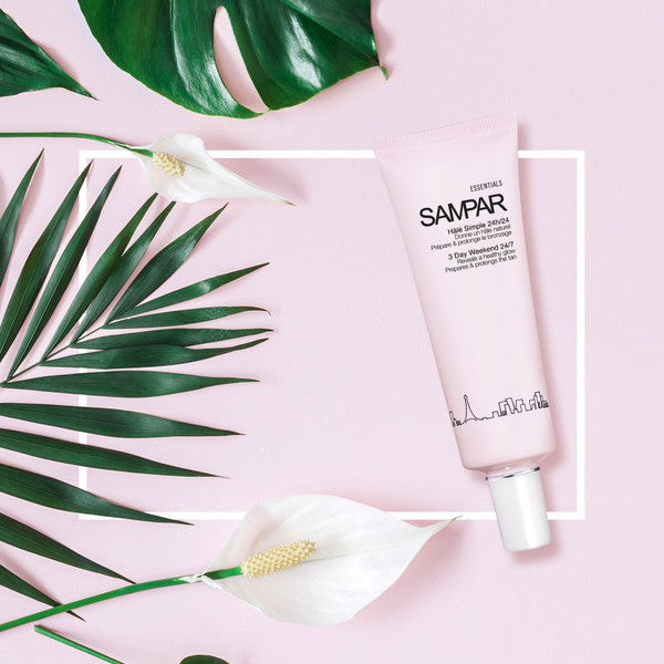 3 DAY WEEKEND 50ML MOISTURISES - HINT OF A TAN