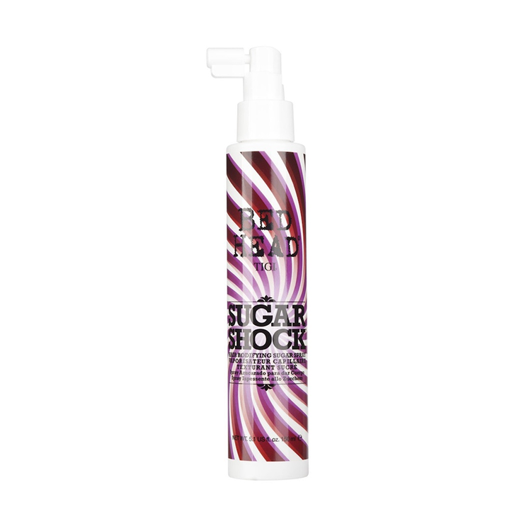 BED HEAD CANDY FIXATIONS SUGAR SHOCK SUGAR SPRAY 150ML