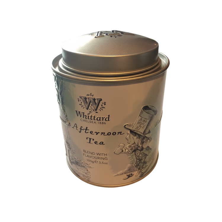 ALICE AFTERNOON LOOSE TEA 100G (6)