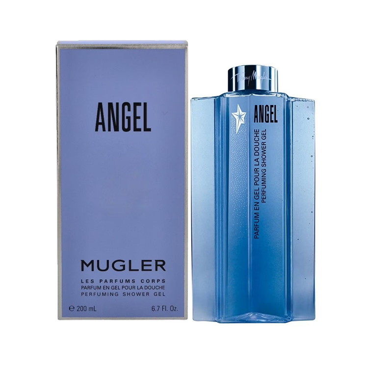 ANGEL SHOWER GEL 200ML