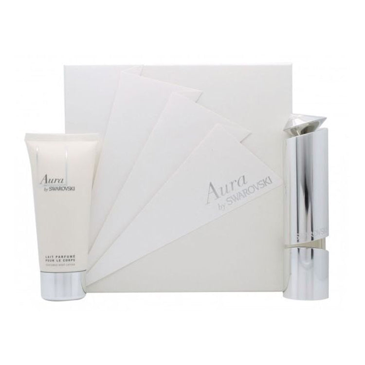 AURA EDP SPRAY 50ML & BODY LOTION 100ML