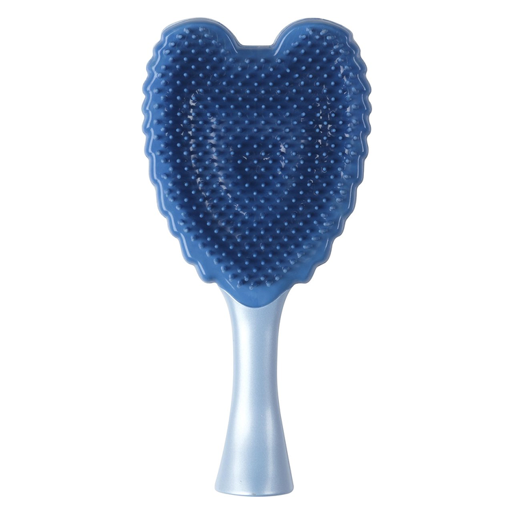 ANGEL SMALL BLUE DETANGLING HAIR BRUSH
