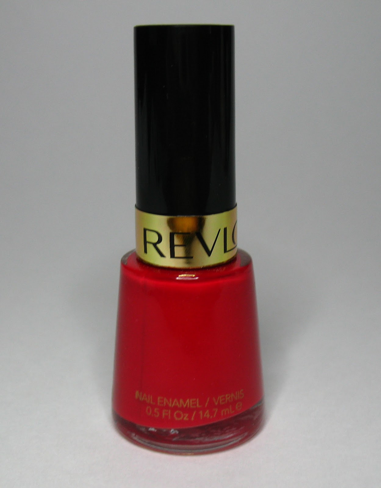 ALL FIRED UP 675 NAIL POLISH